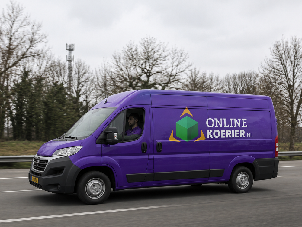 Koerier Amsterdam