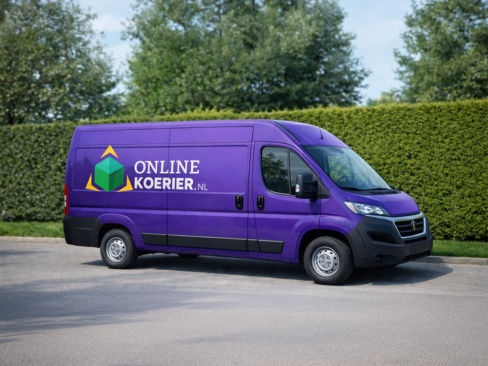 Koeriersdienst in Dordrecht