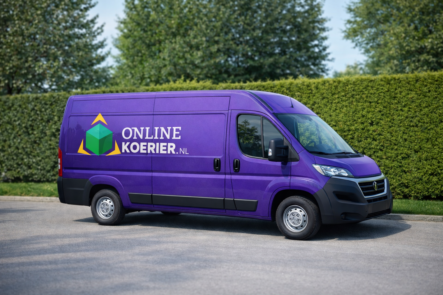 Koeriersdienst Gouda